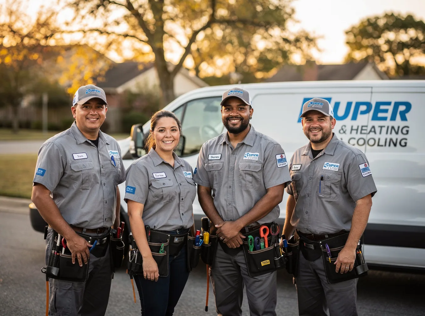 Hvac Repair company in Keller, VA